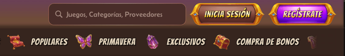 juegos en casinos online nuevos