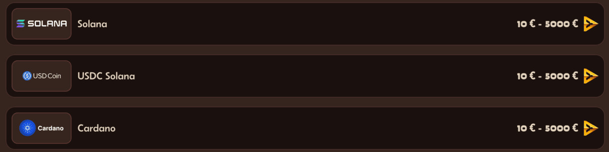 pagos en casinos nuevos